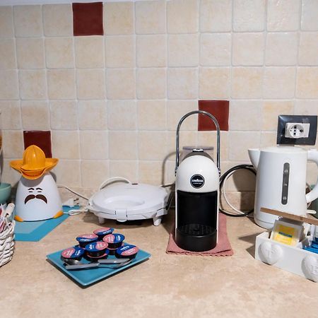 Domoruja B&B Sassari Esterno foto
