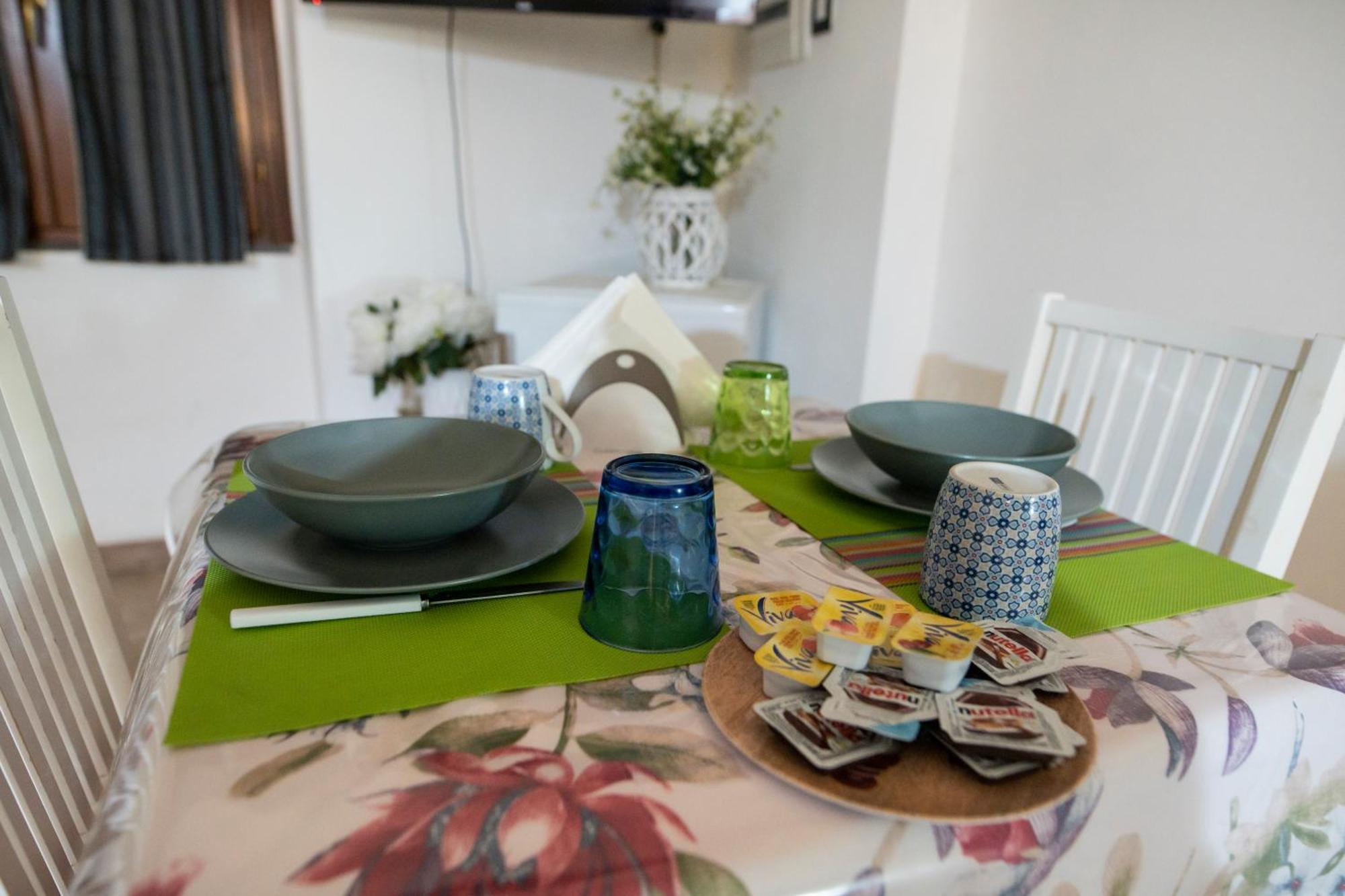 Domoruja B&B Sassari Esterno foto