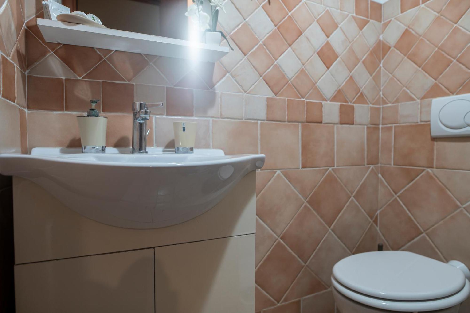 Domoruja B&B Sassari Esterno foto
