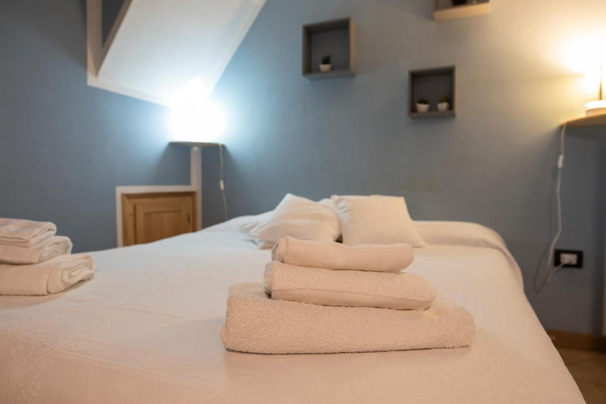 Domoruja B&B Sassari Esterno foto