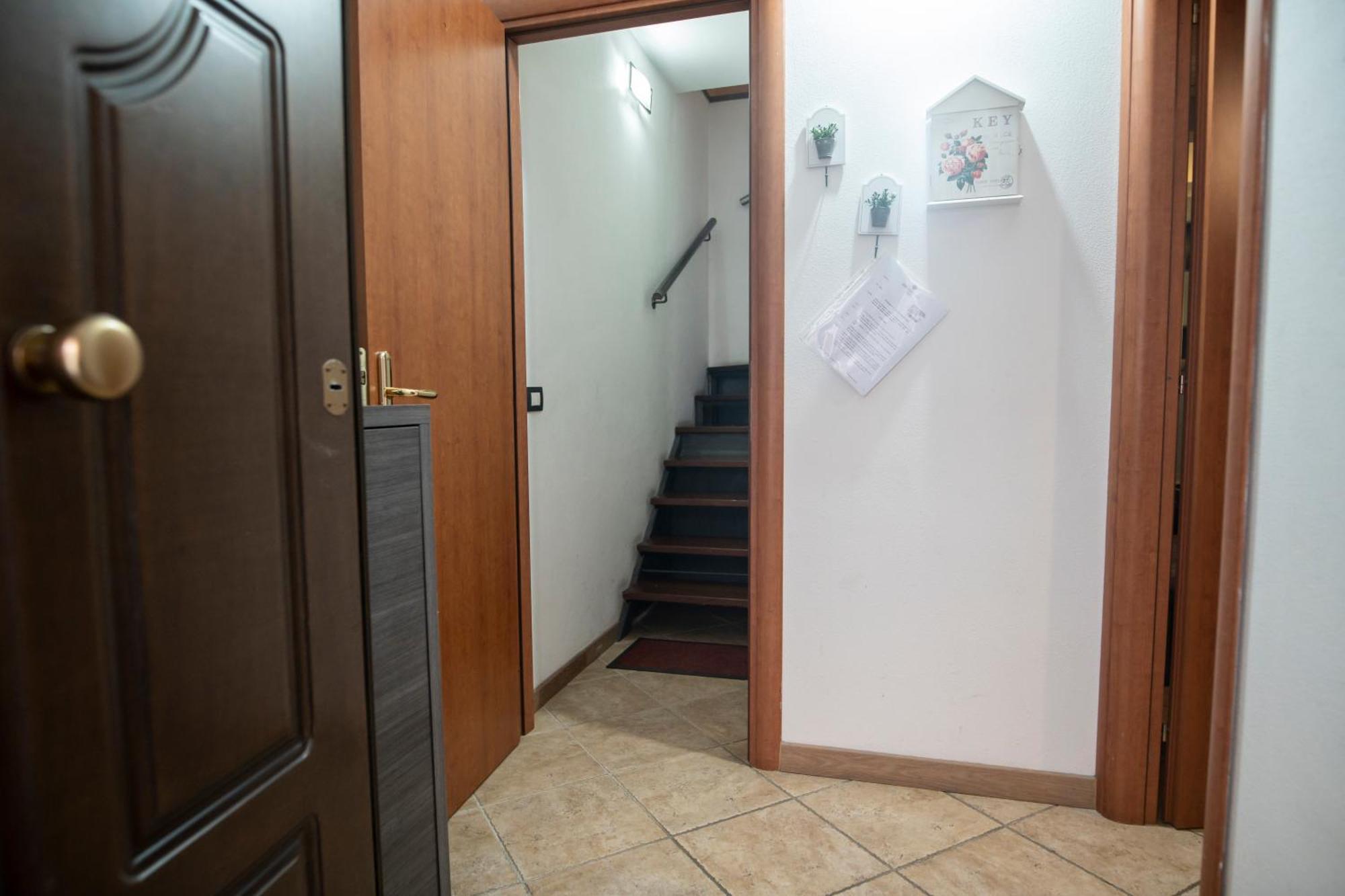 Domoruja B&B Sassari Esterno foto