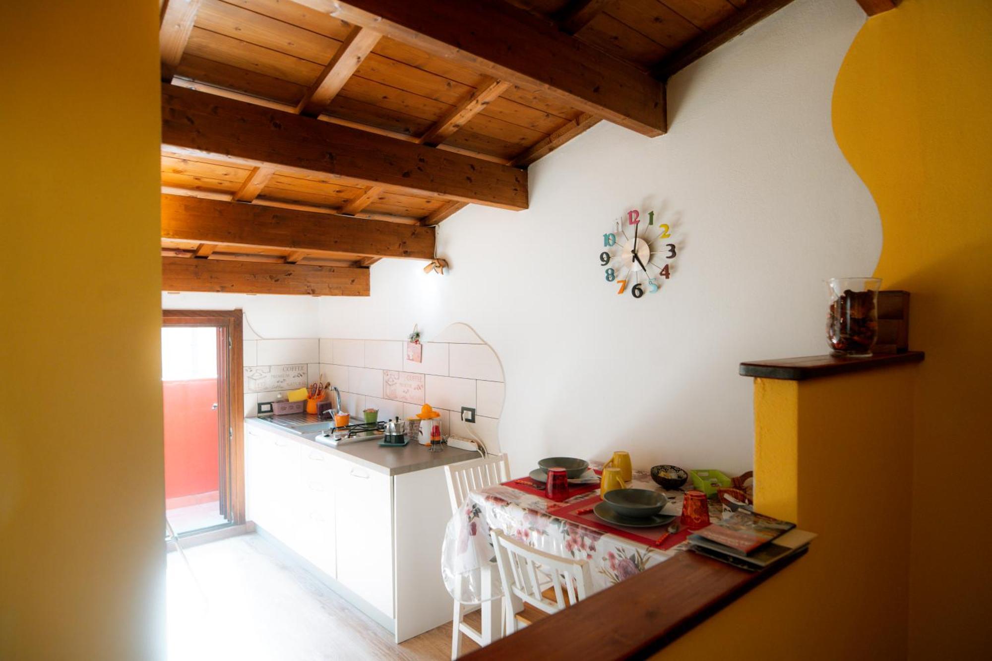 Domoruja B&B Sassari Esterno foto