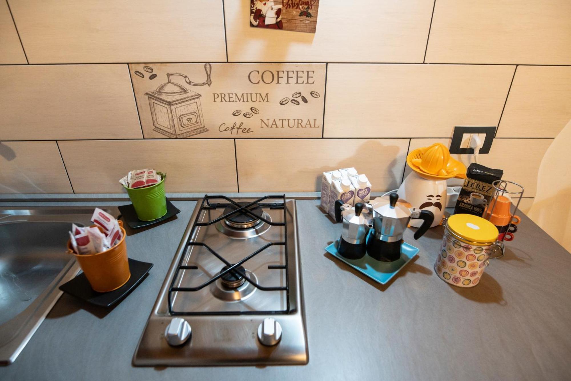 Domoruja B&B Sassari Esterno foto