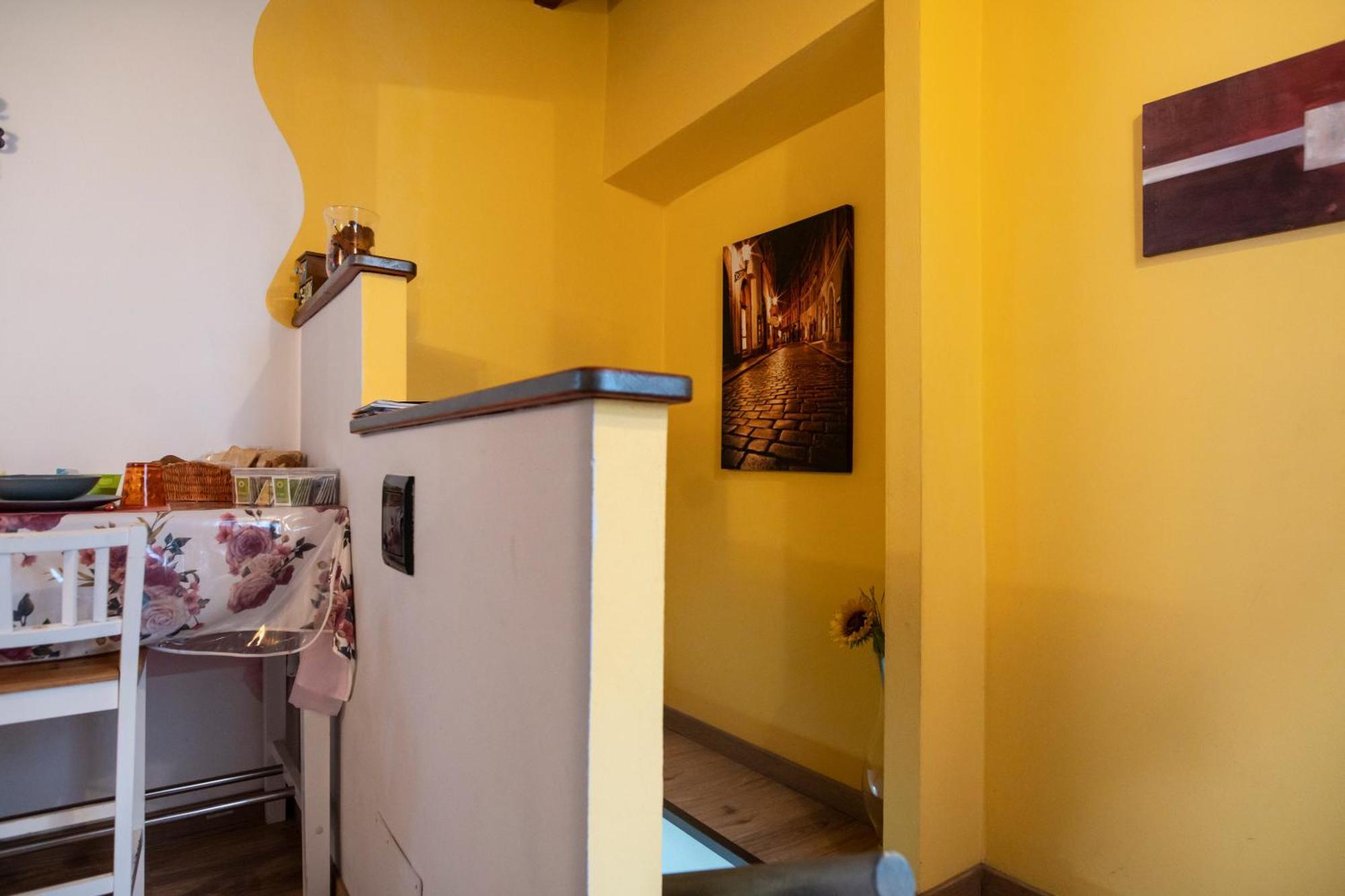 Domoruja B&B Sassari Esterno foto