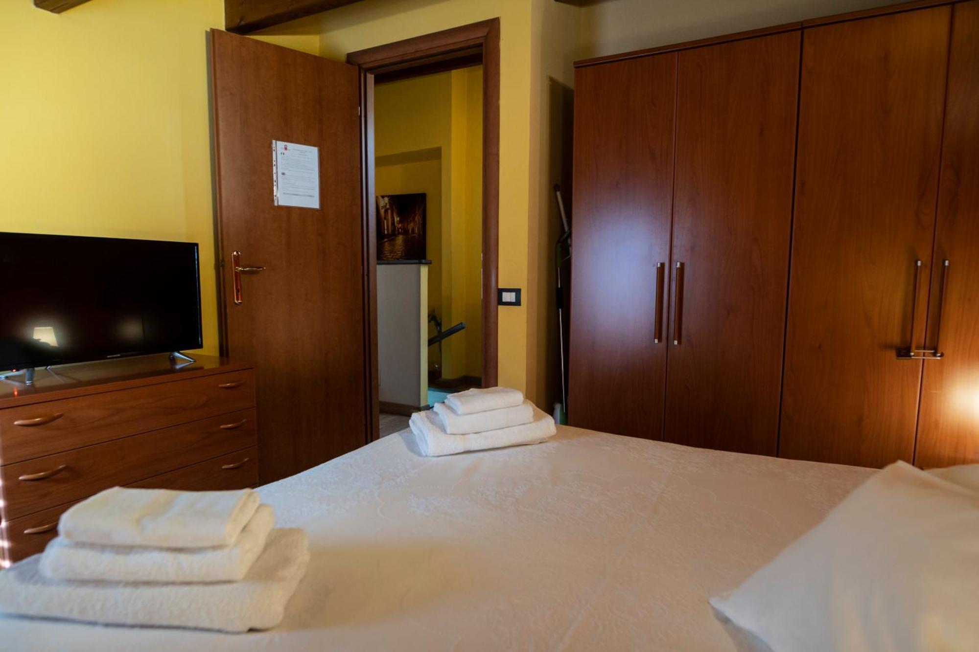 Domoruja B&B Sassari Esterno foto