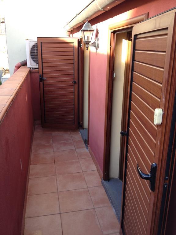 Domoruja B&B Sassari Esterno foto