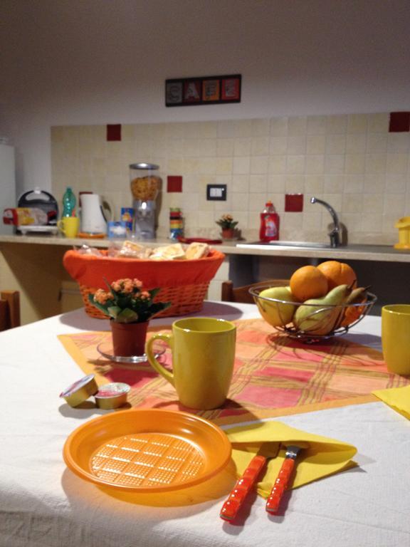 Domoruja B&B Sassari Esterno foto