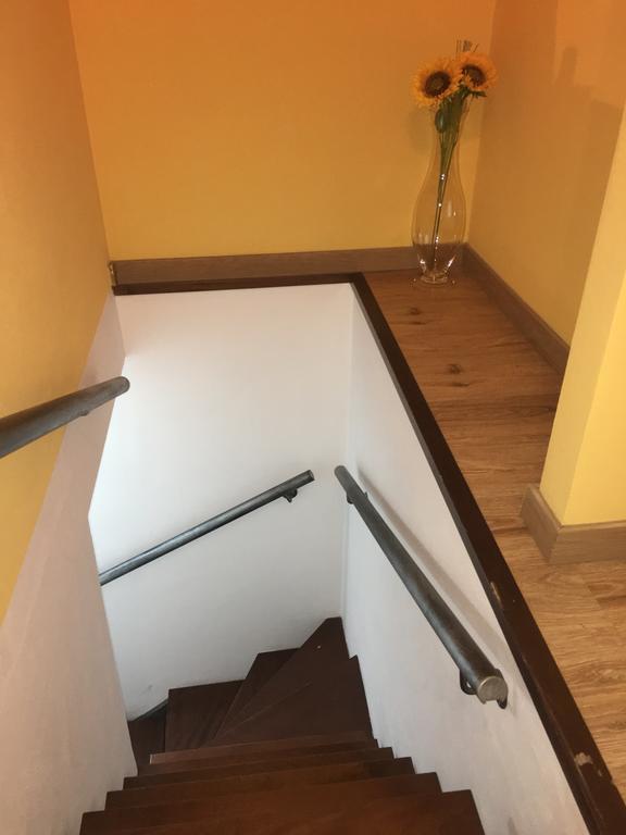 Domoruja B&B Sassari Esterno foto