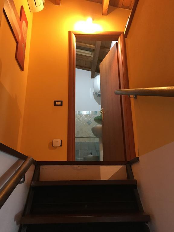 Domoruja B&B Sassari Esterno foto