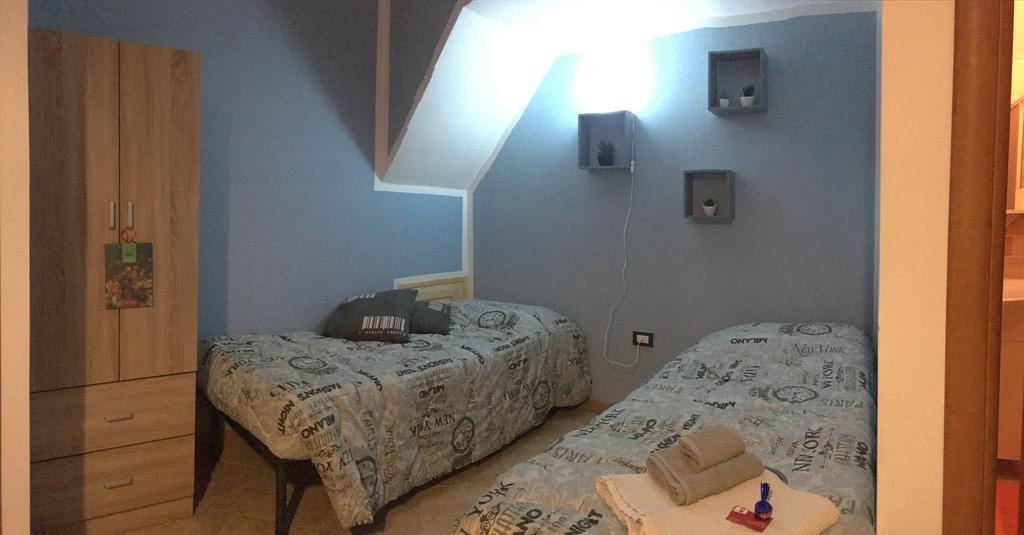 Domoruja B&B Sassari Esterno foto