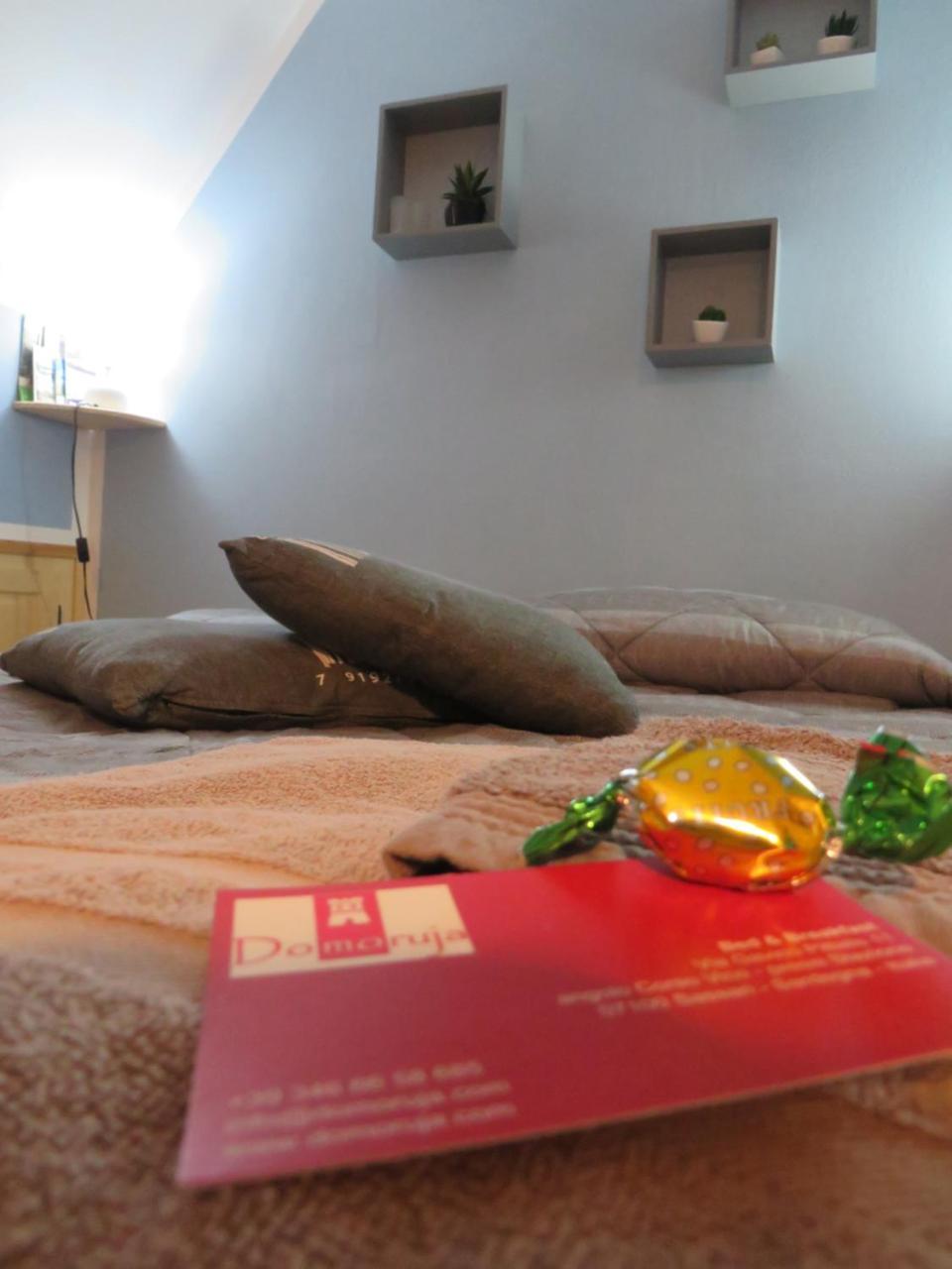 Domoruja B&B Sassari Esterno foto