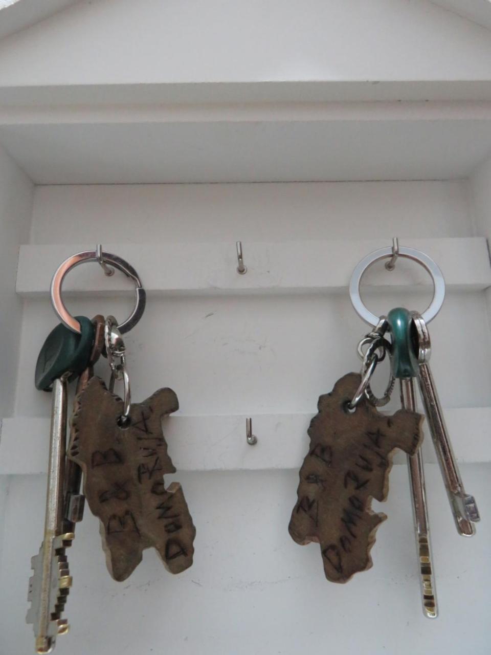 Domoruja B&B Sassari Esterno foto
