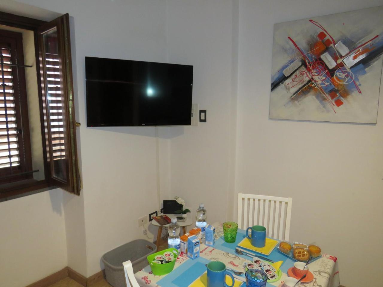 Domoruja B&B Sassari Esterno foto