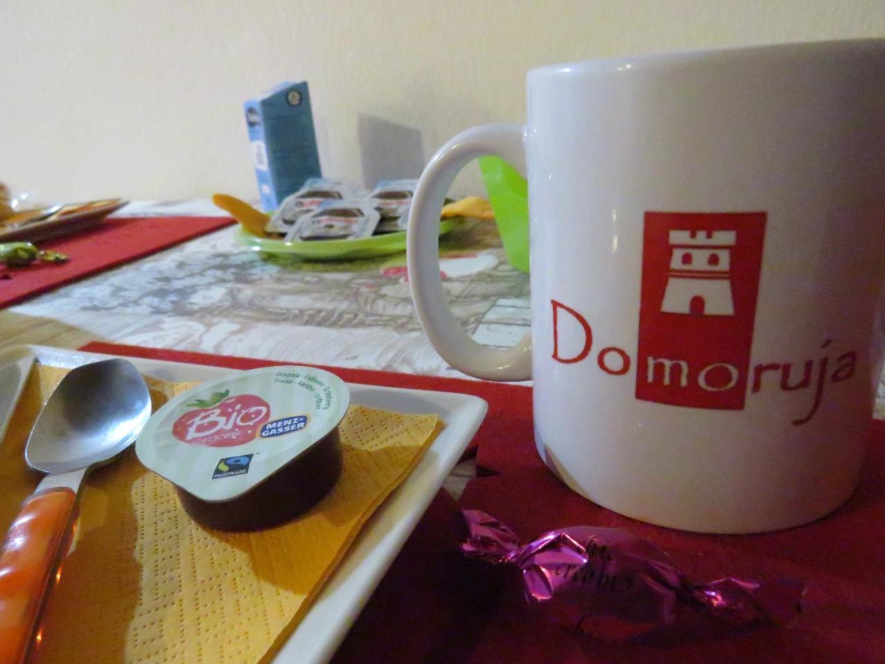 Domoruja B&B Sassari Esterno foto