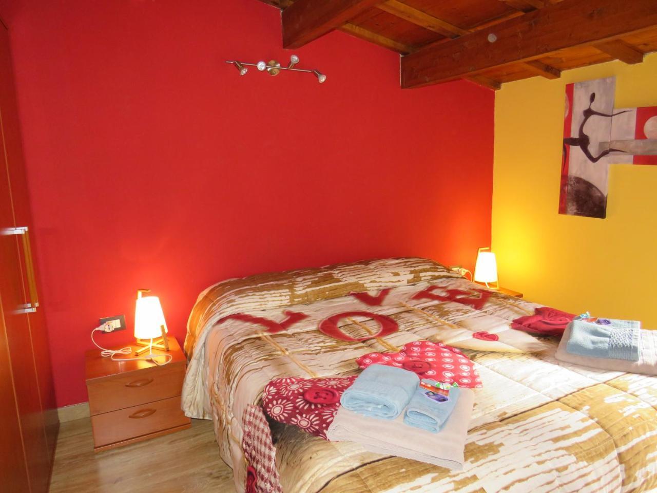 Domoruja B&B Sassari Esterno foto