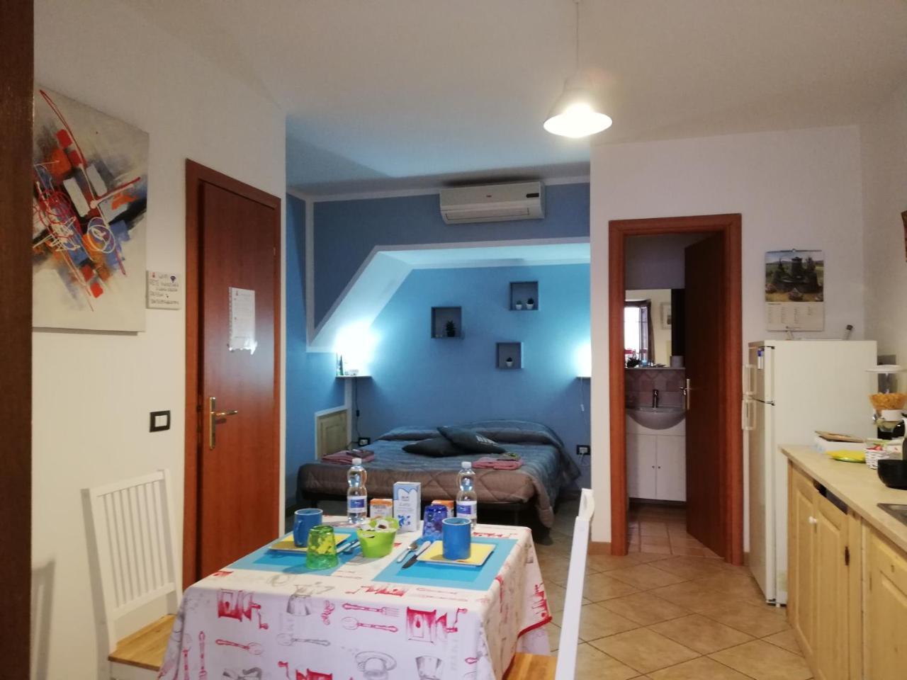 Domoruja B&B Sassari Esterno foto