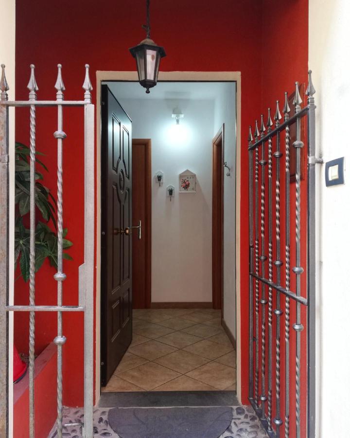 Domoruja B&B Sassari Esterno foto