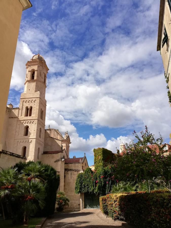 Domoruja B&B Sassari Esterno foto